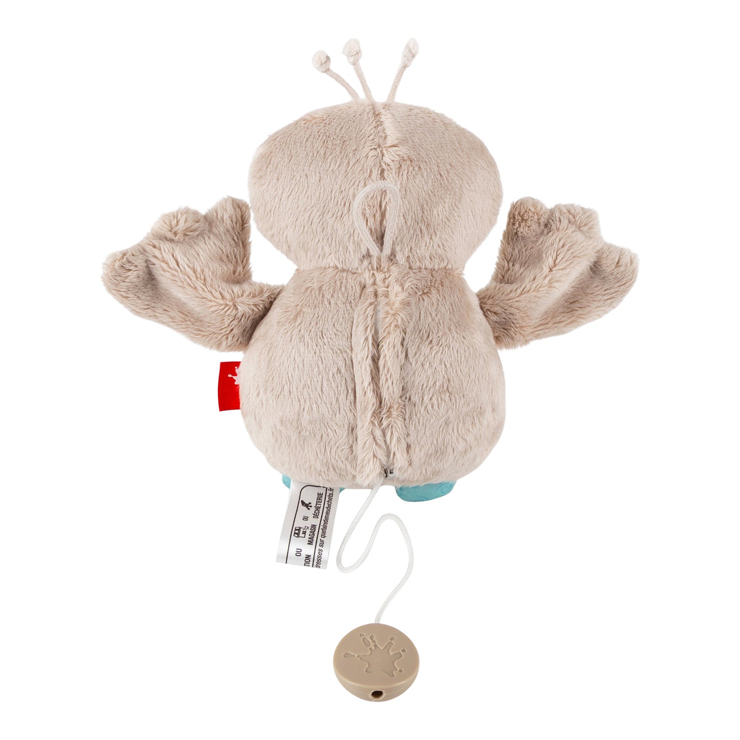sigikid Baby Spieluhr Eule mit Harry Potter Melodie