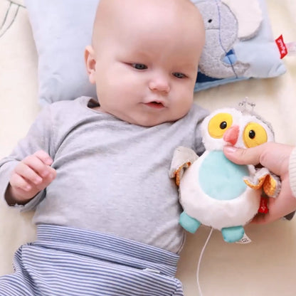 sigikid Baby Spieluhr Eule mit Harry Potter Melodie