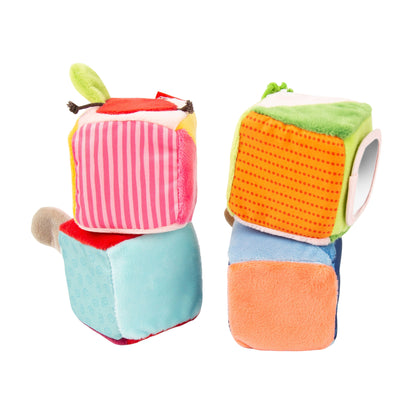 Sigikid Baby Würfel Set, PlayQ