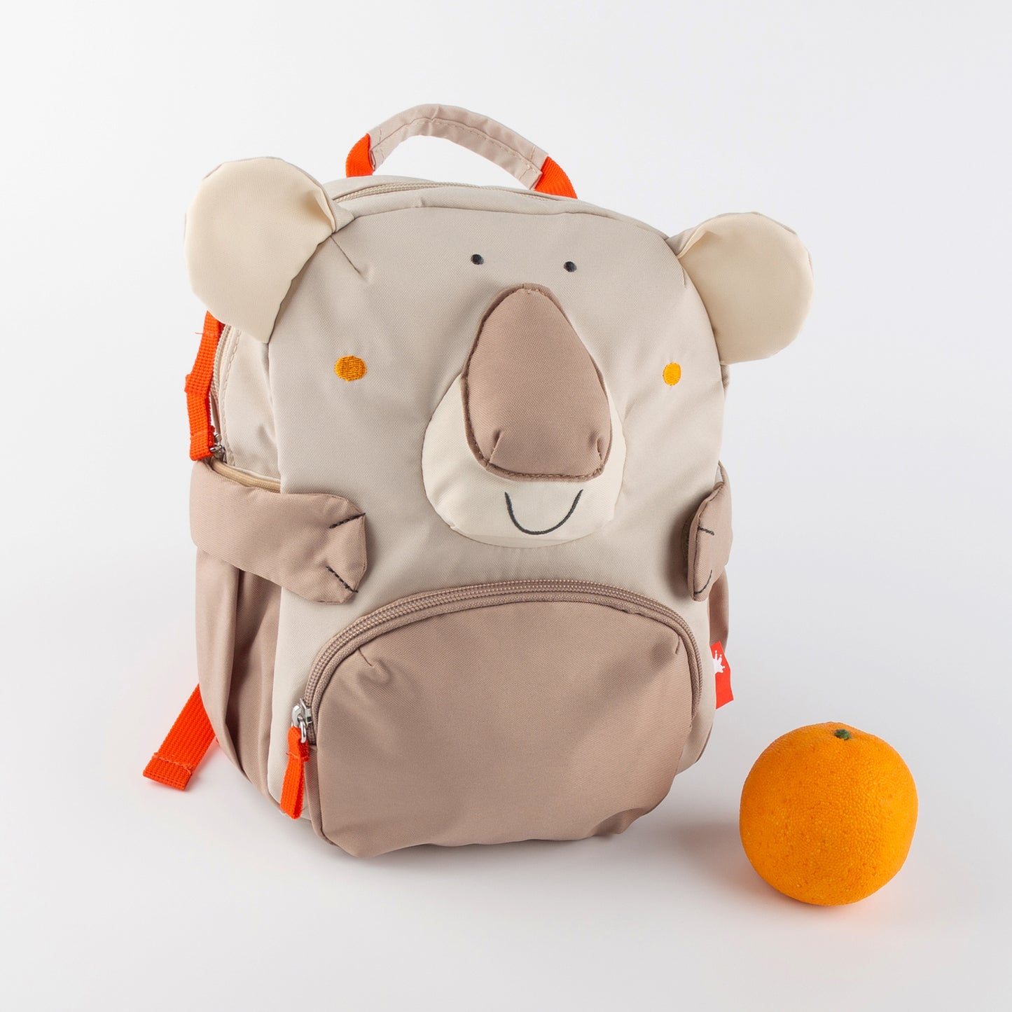 Sigikid Kinder Pfötchen-Rucksack Koala