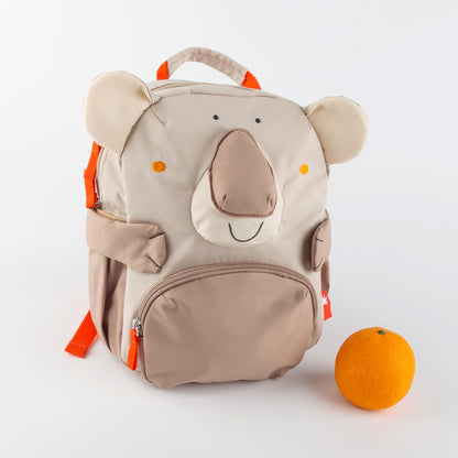 Sigikid Kinder Pfötchen-Rucksack Koala