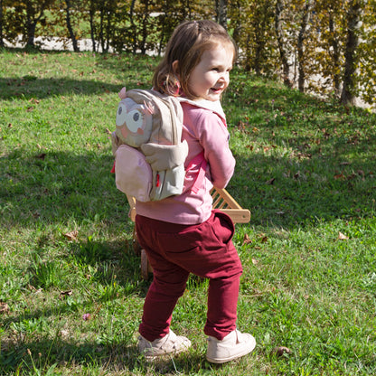 Sigikid Kinder Rucksack Eule