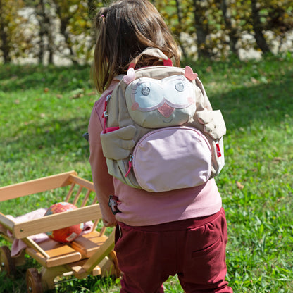 Sigikid Kinder Rucksack Eule