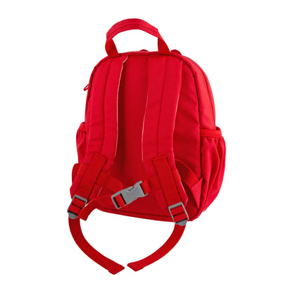 Kinder Pfötchen Rucksack Marienkäfer