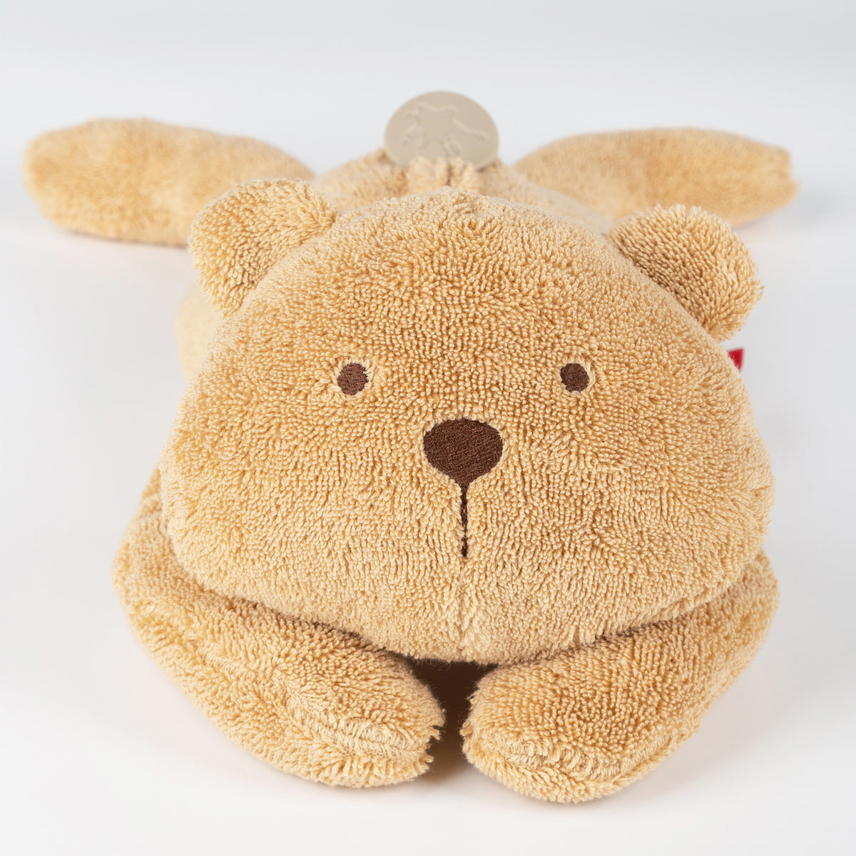 Sigikid Mami Spieluhr Mamilodie Bär braun, Bio-Baumwolle