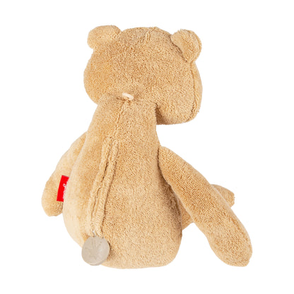 Sigikid Mami Spieluhr Mamilodie Bär braun, Bio-Baumwolle