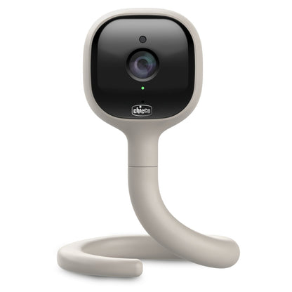 chicco Wifi Video-Babyphone mit flexibler Halterung