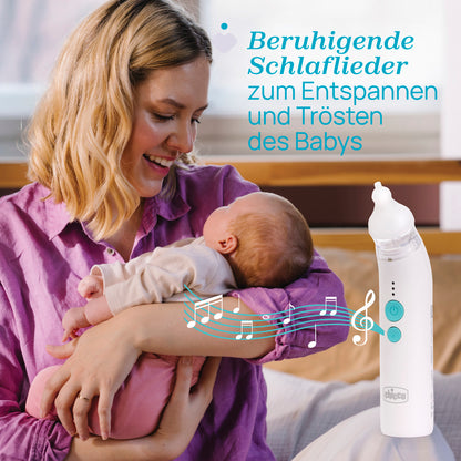 chicco Elektrischer Nasensauger PhysioClean