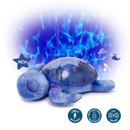 cloud-b Tranquil Turtle™ Wiederaufladbar