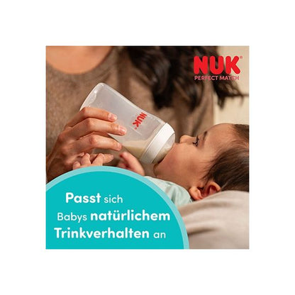 NUK Perfect Match Trinksauger 2er Set