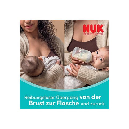 NUK Perfect Match Trinksauger 2er Set