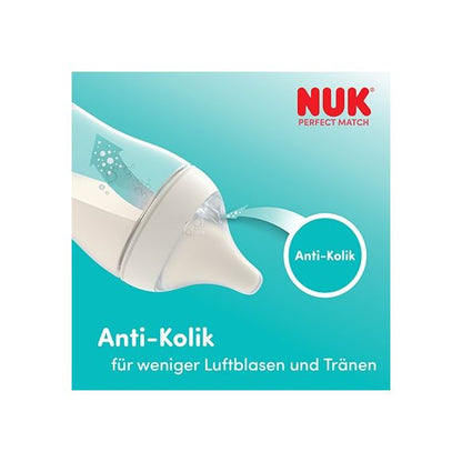 NUK Perfect Match Trinksauger 2er Set