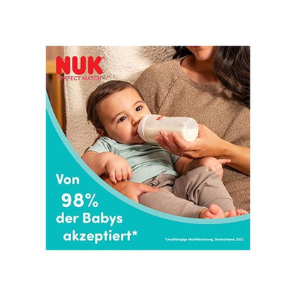 NUK Perfect Match Trinksauger 2er Set