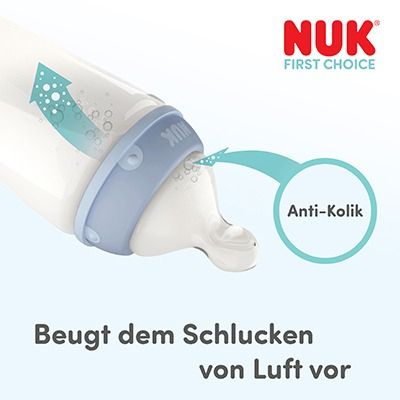 NUK First Choice Babyflasche