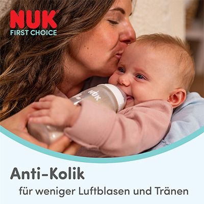 NUK First Choice Babyflasche