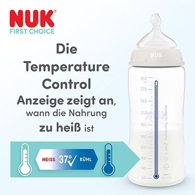 NUK First Choice Babyflasche