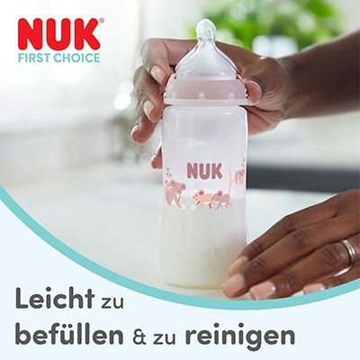 NUK First Choice Babyflasche