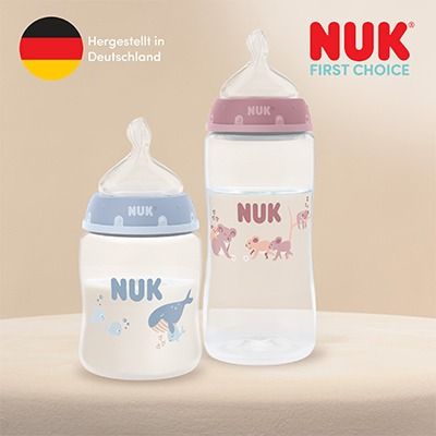 NUK First Choice Babyflasche