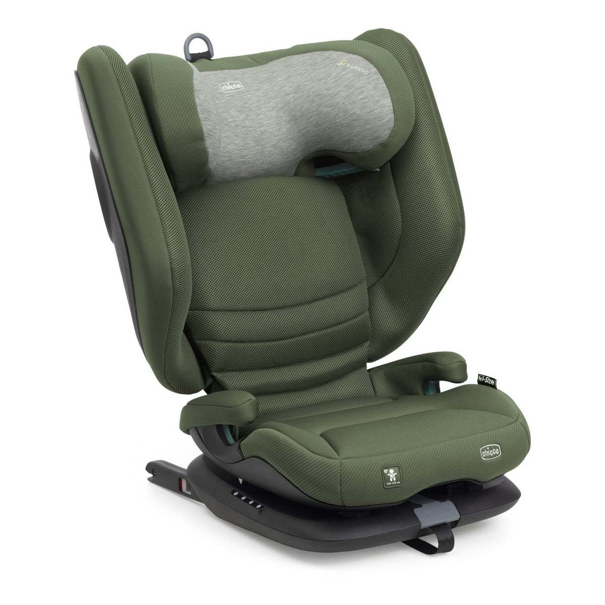 chicco Kindersitz Fold&Go S i-Size (100-150 cm)