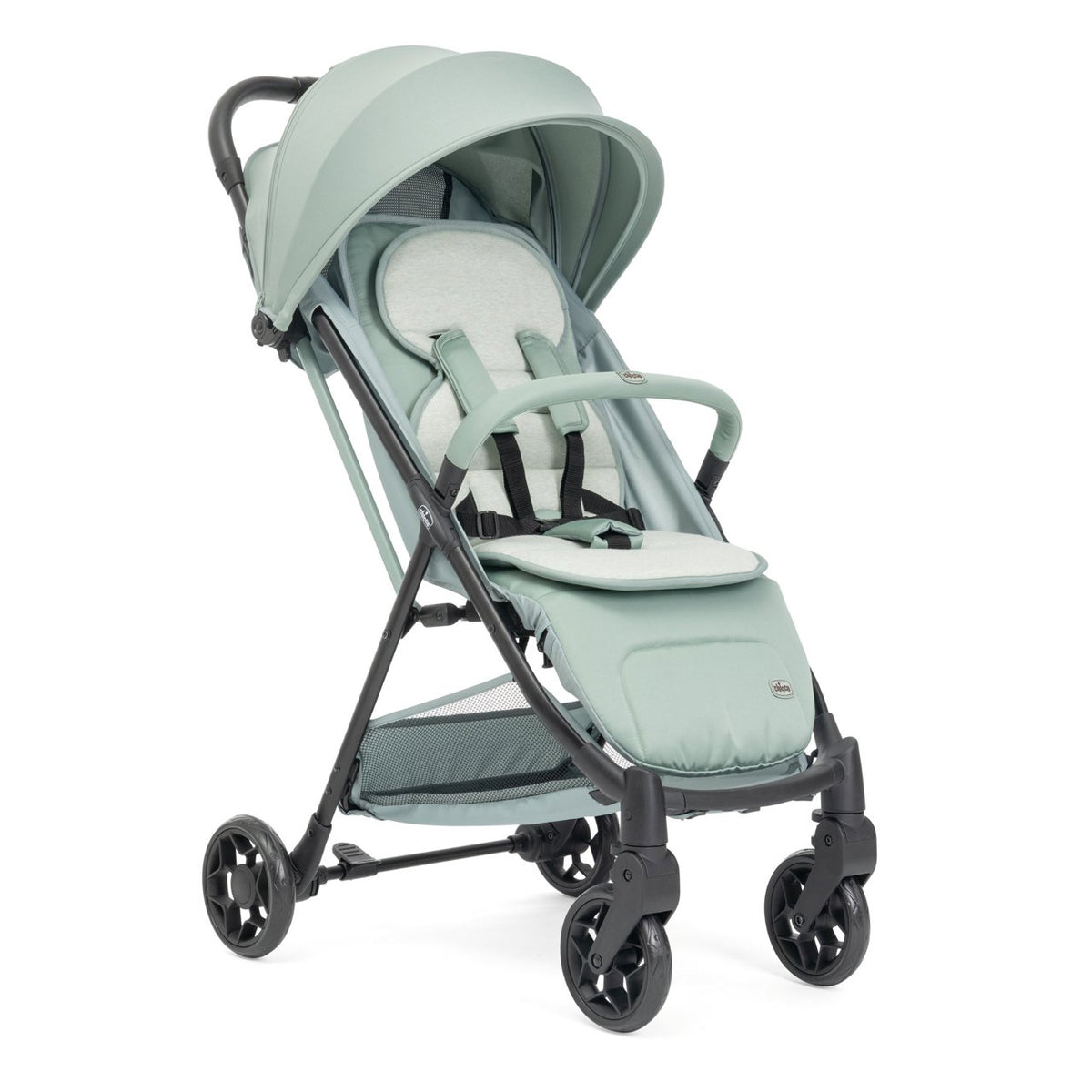 chicco Taormina Buggy mit Baumwollauflage