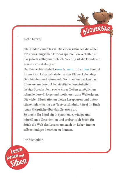 Sachwissen für Erstleser. Wie leben die Füchse?