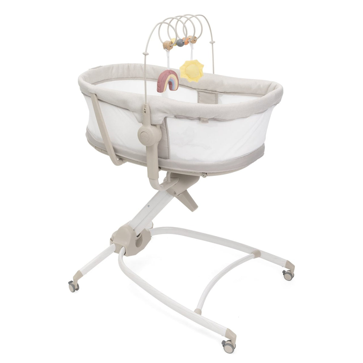 chicco Mitwachsender Stubenwagen Baby Hug 4in1 Armonia