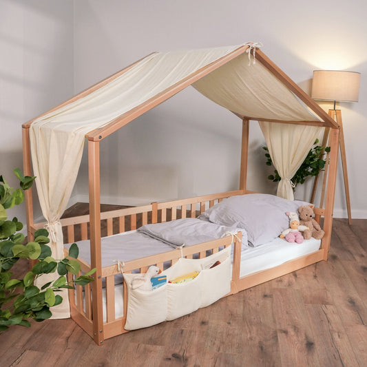tiSsi Baldachin ENNO 90x200 Creme