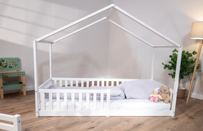 tiSsi® Hausbett / Bodenbett ENNO