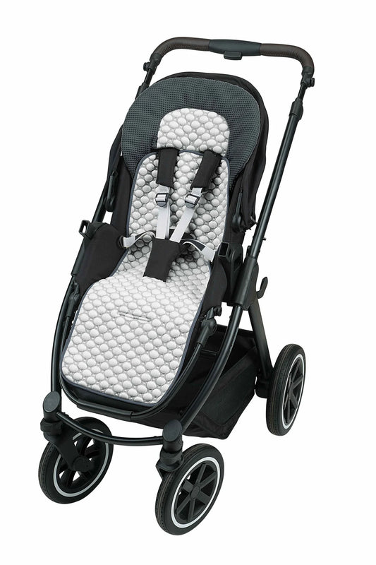 Iceberg Kinderwagen-Auflage