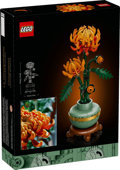 LEGO® Botanicals #10368 Chrysantheme