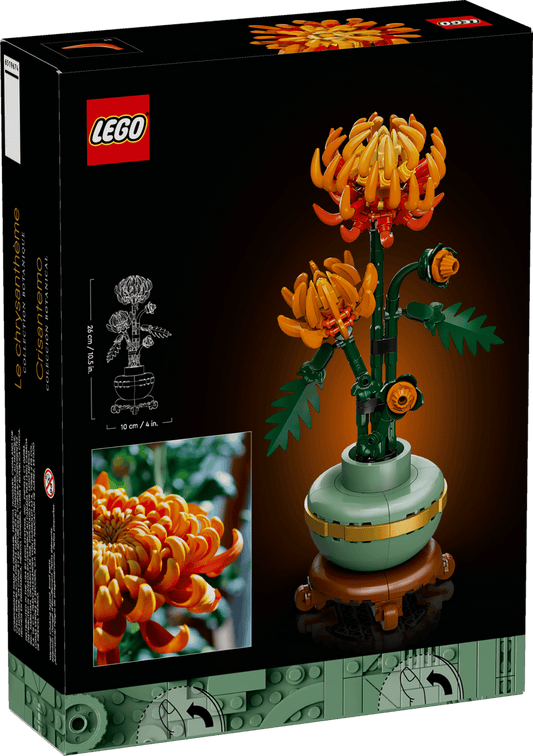 LEGO® Botanicals #10368 Chrysantheme