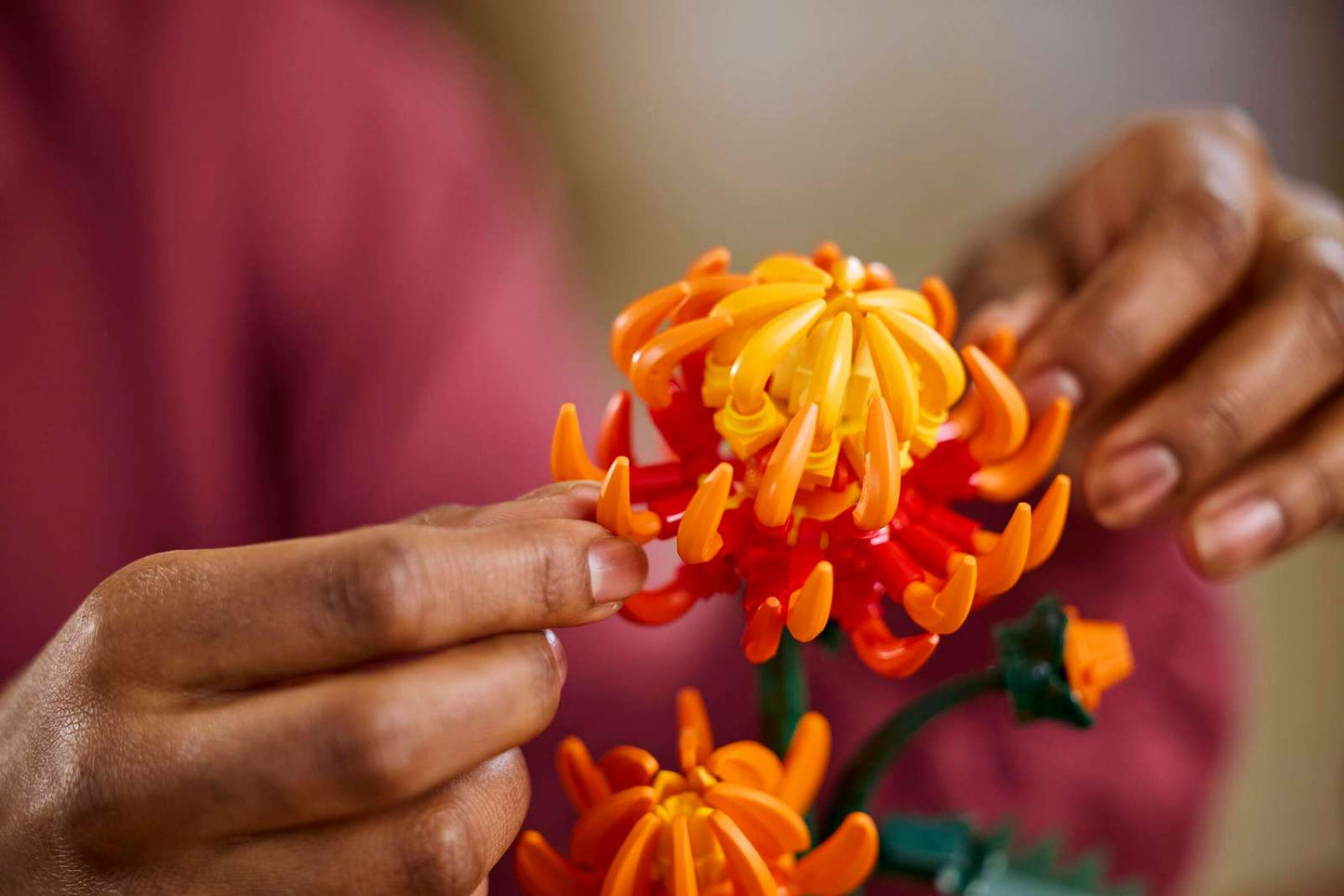 LEGO® Botanicals #10368 Chrysantheme