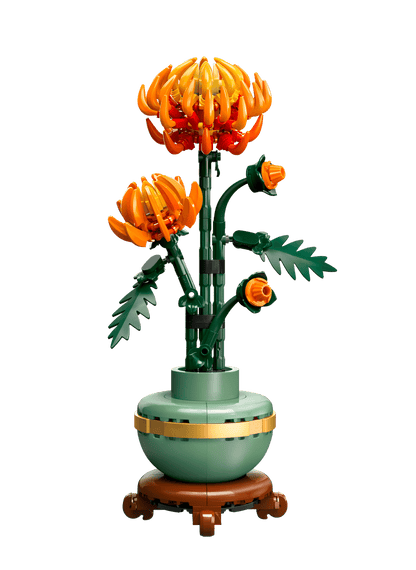 LEGO® Botanicals #10368 Chrysantheme