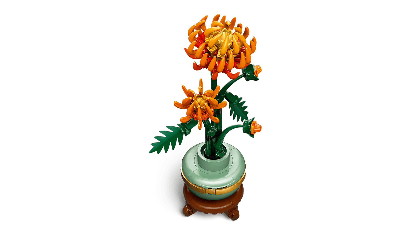 LEGO® Botanicals #10368 Chrysantheme