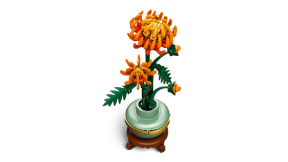 LEGO® Botanicals #10368 Chrysantheme