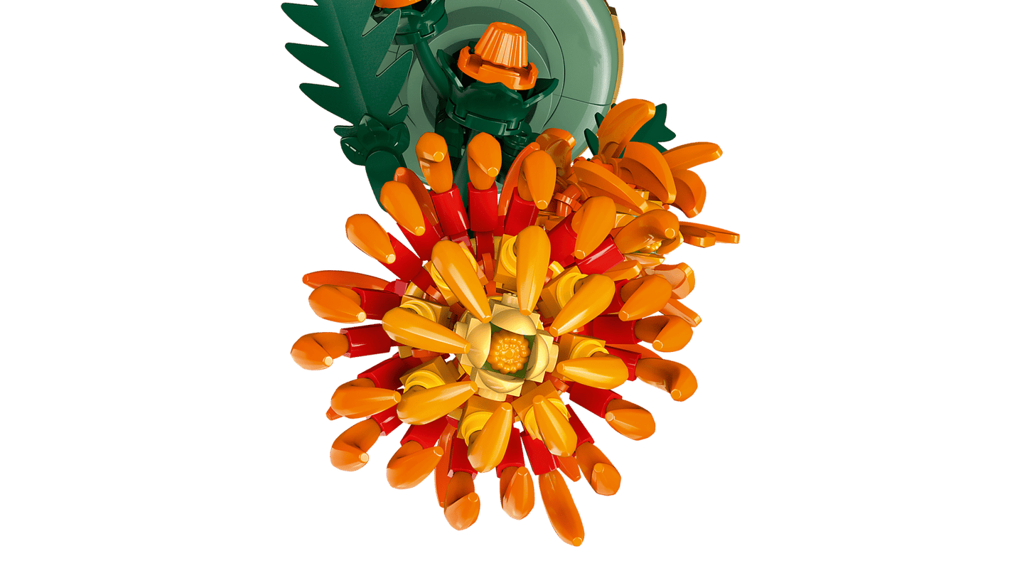 LEGO® Botanicals #10368 Chrysantheme