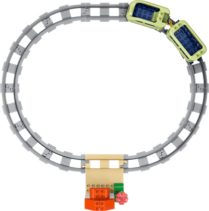 LEGO® DUPLO® #10427 Interaktive Abenteuer-Eisenbahn