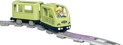 LEGO® DUPLO® #10427 Interaktive Abenteuer-Eisenbahn