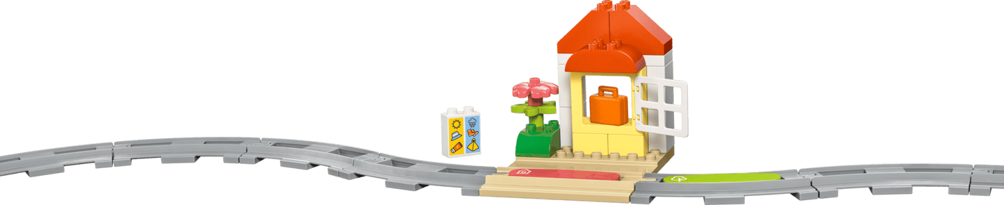 LEGO® DUPLO® #10427 Interaktive Abenteuer-Eisenbahn