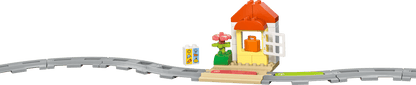 LEGO® DUPLO® #10427 Interaktive Abenteuer-Eisenbahn