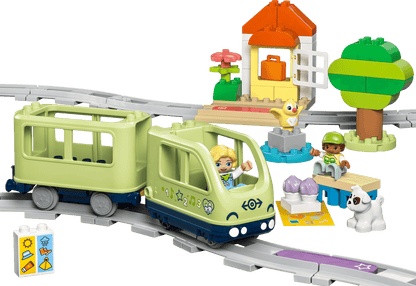 LEGO® DUPLO® #10427 Interaktive Abenteuer-Eisenbahn
