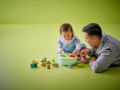 LEGO® DUPLO® #10441 Formsortierer: Welpenhaus