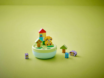 LEGO® DUPLO® #10441 Formsortierer: Welpenhaus
