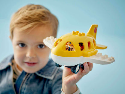 LEGO® DUPLO® #10443 Erster Besuch im Flughafen