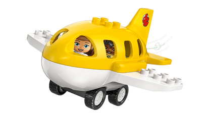 LEGO® DUPLO® #10443 Erster Besuch im Flughafen
