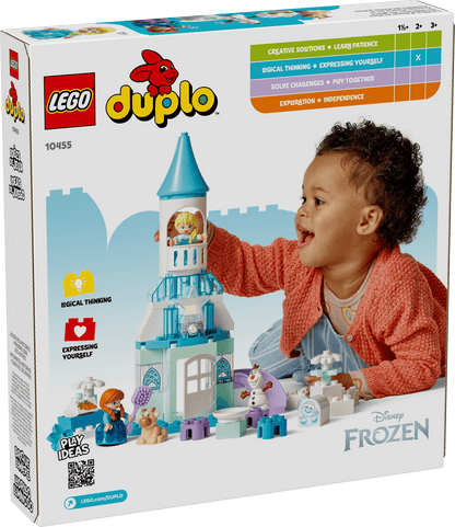 LEGO® DUPLO® #10455 Annas und Elsas Party im Eispalast
