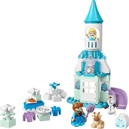 LEGO® DUPLO® #10455 Annas und Elsas Party im Eispalast