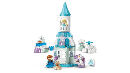 LEGO® DUPLO® #10455 Annas und Elsas Party im Eispalast