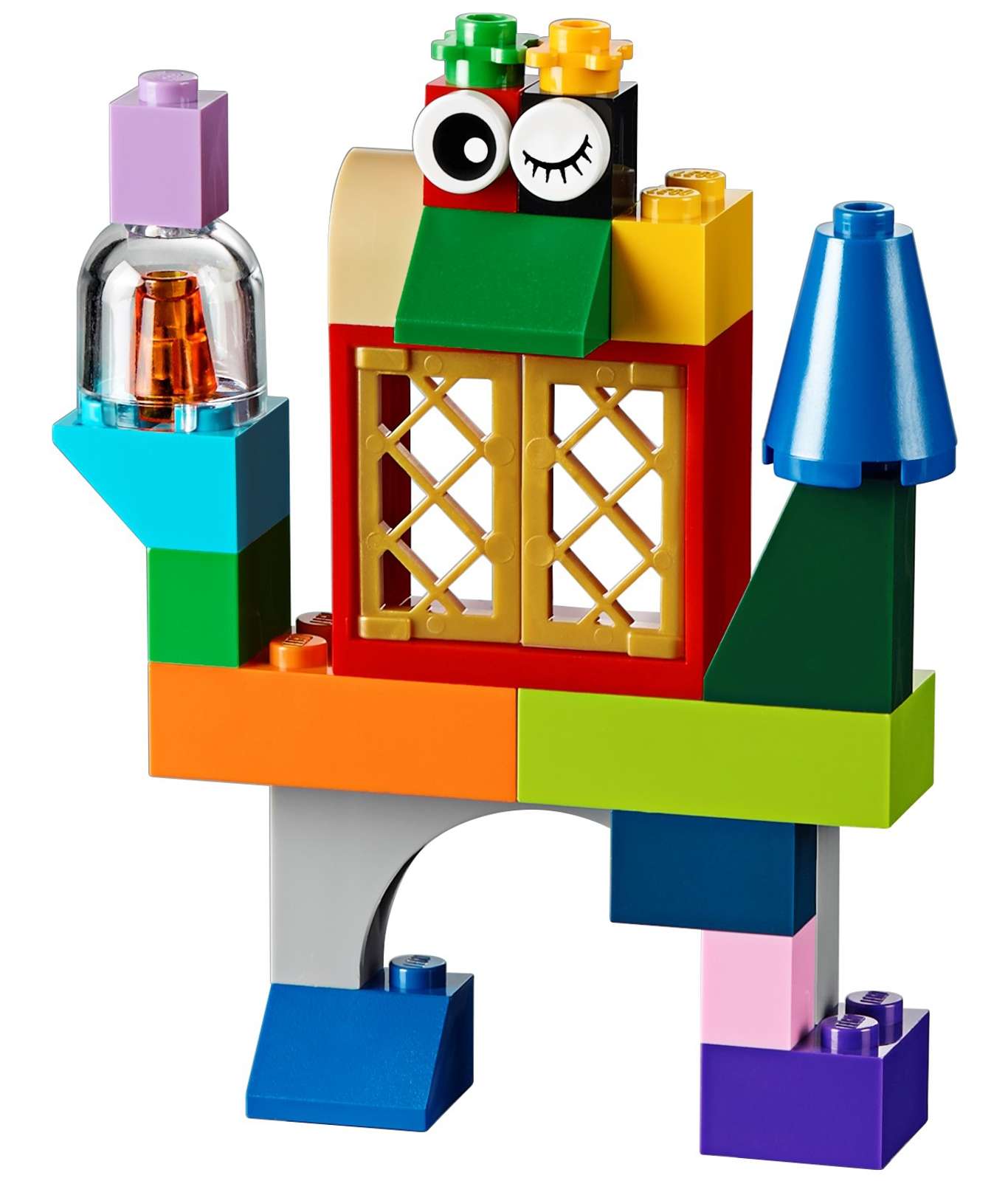 Classic #10698 LEGO® Große Bausteine-Box