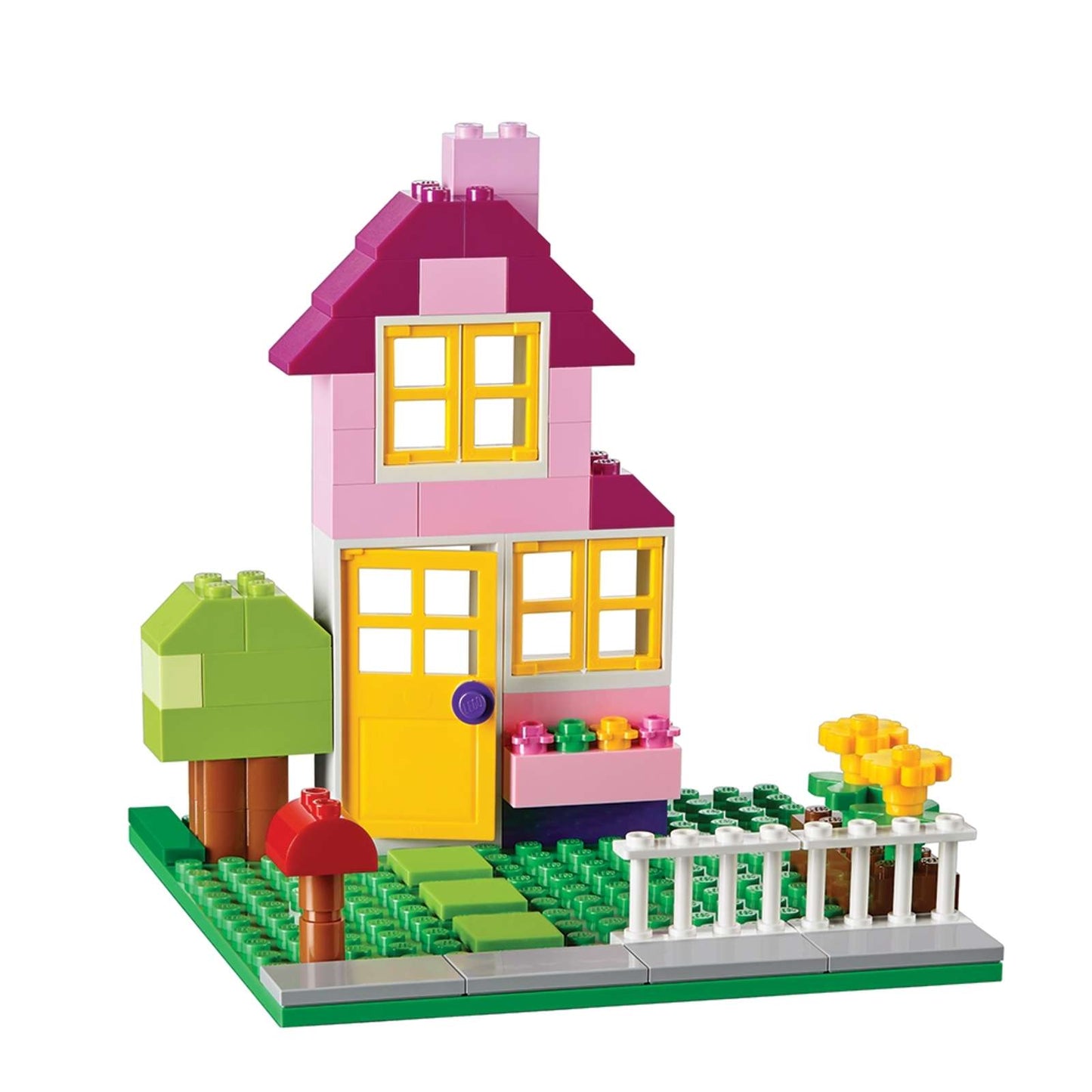 Classic #10698 LEGO® Große Bausteine-Box